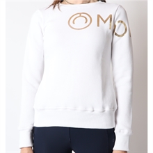 Montar Rachel Gold logo sweatshirt  Outlet